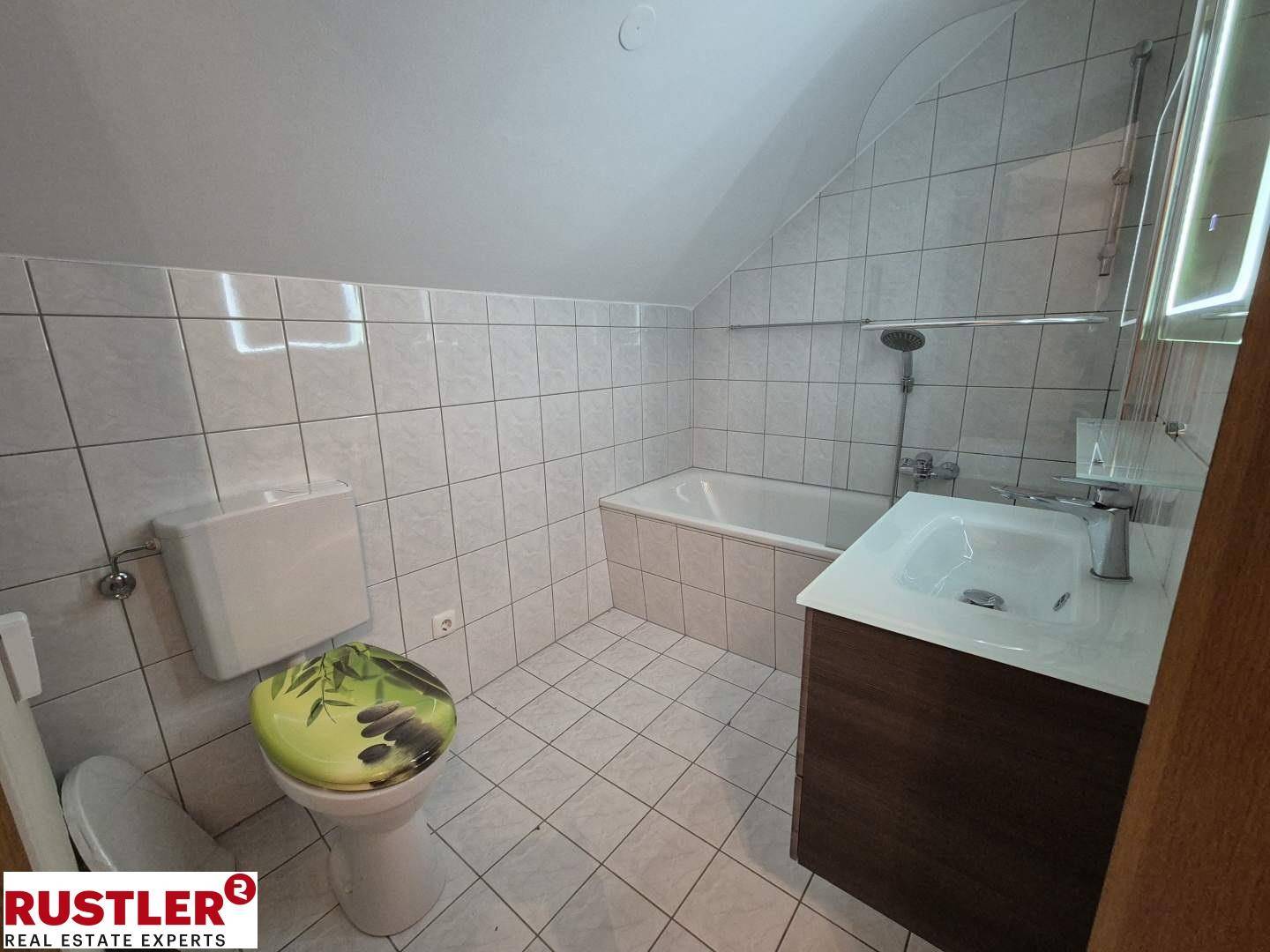 Badezimmer WC