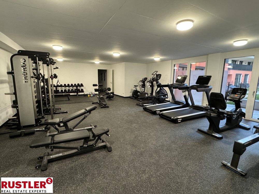 Fitnessraum