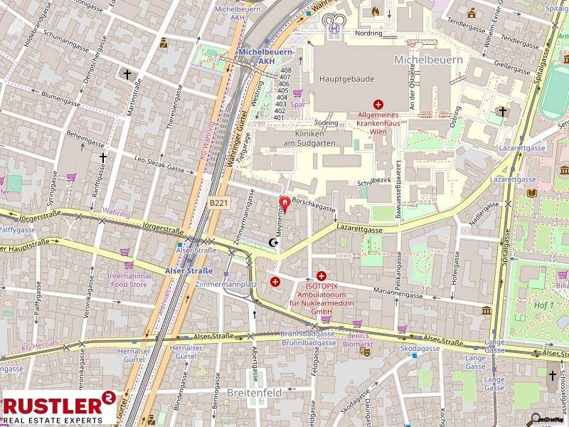 Lageplan