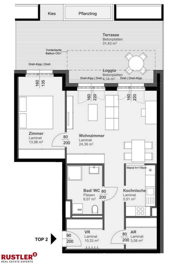 Grundriss_8020 Graz,