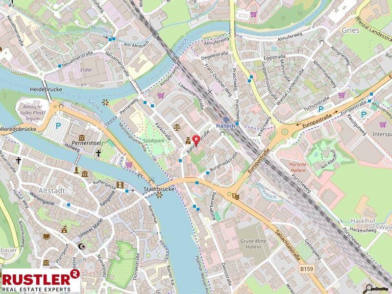 Lageplan