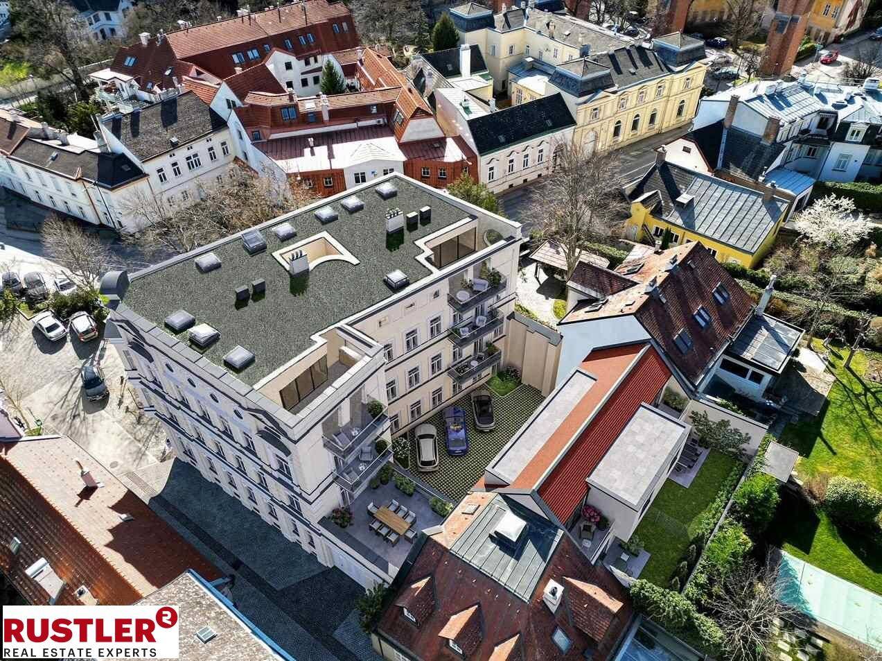 Luftaufnahme Kirchen