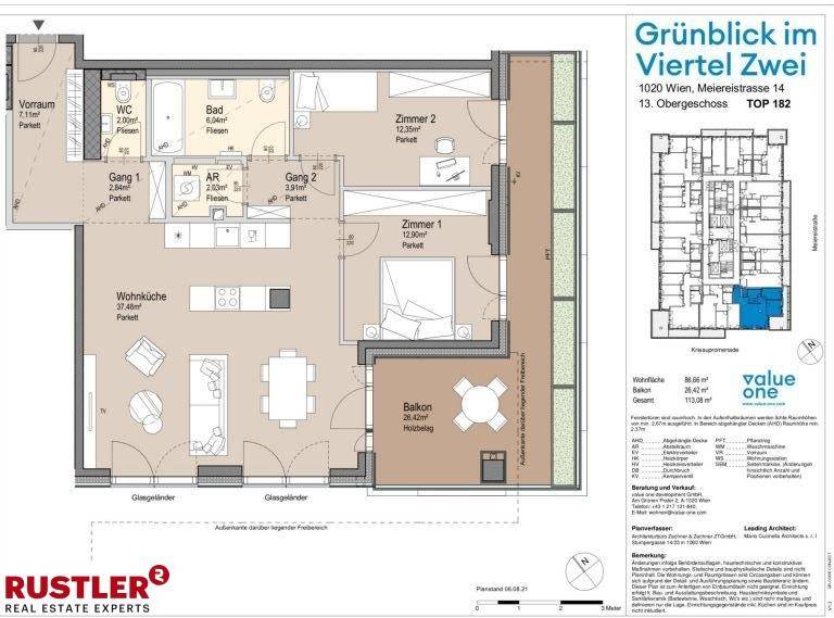 Grundriss
