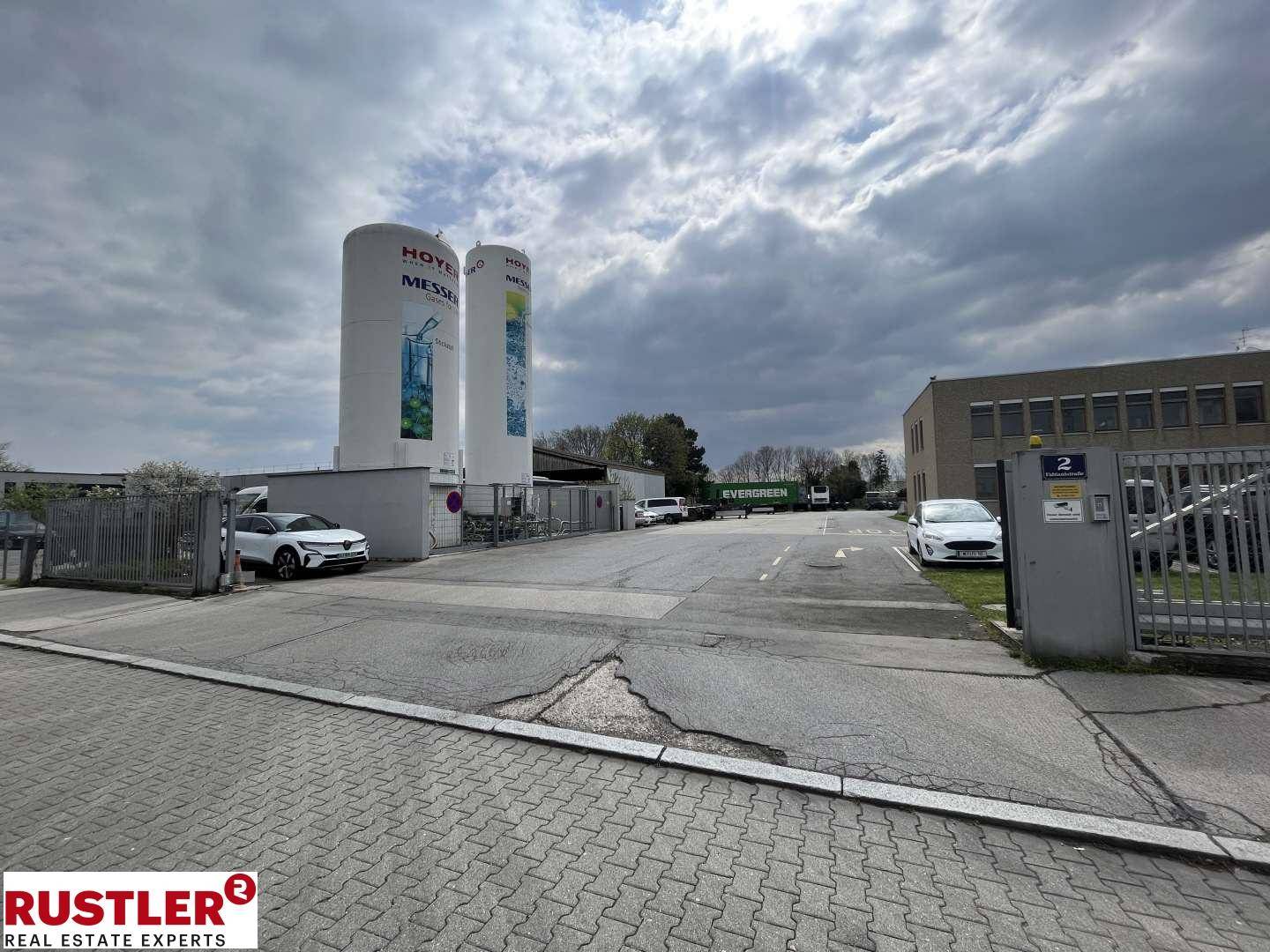 Zufahrt