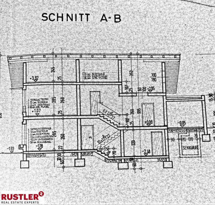 Schnitt A-B