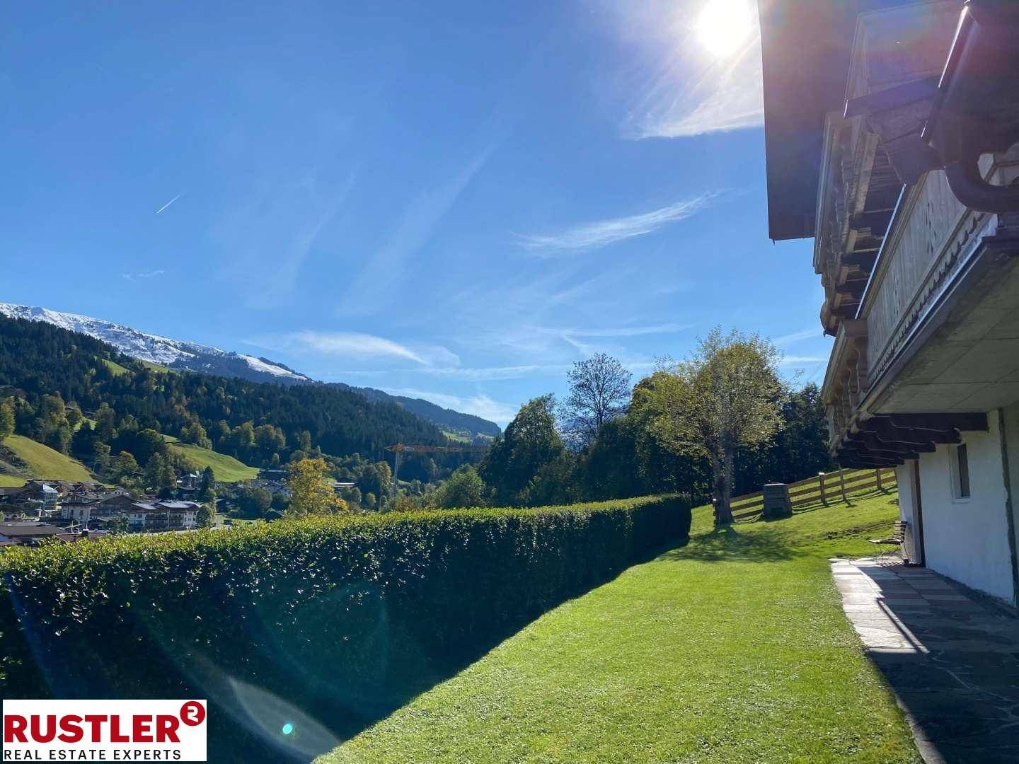 Ausblick Bestand EG