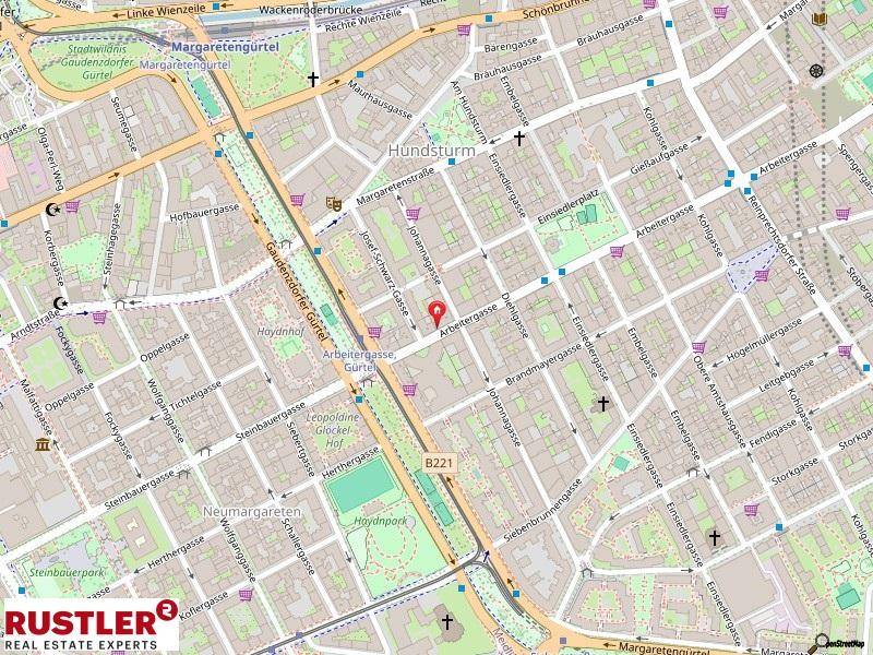 Lageplan