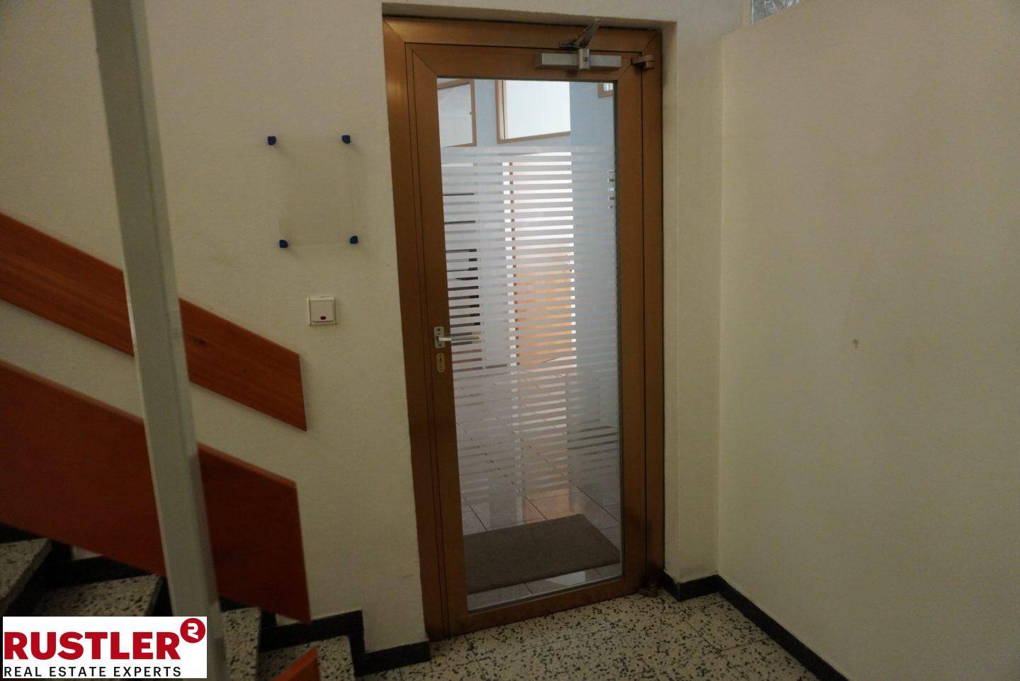 Büro Eingang