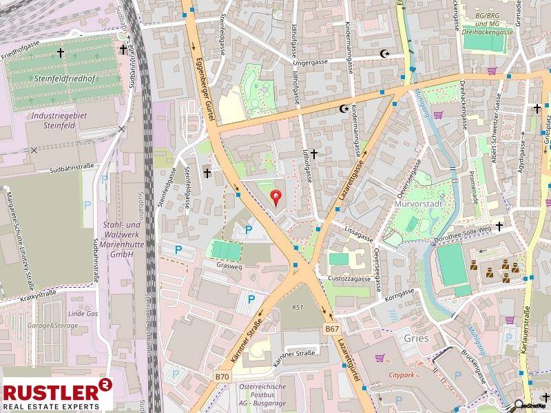 Lageplan