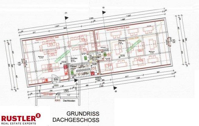 Grundriss DG