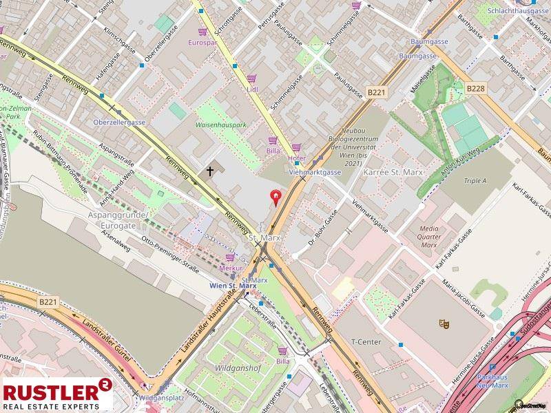 Lageplan