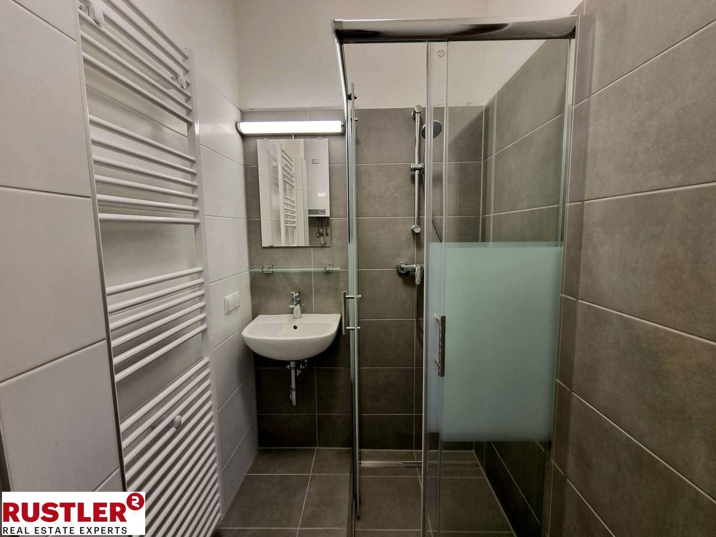Badezimmer.