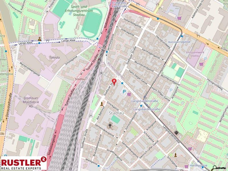 Lageplan