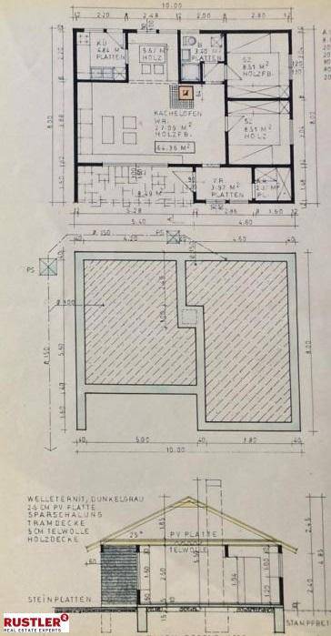 Plan ohne Zubau