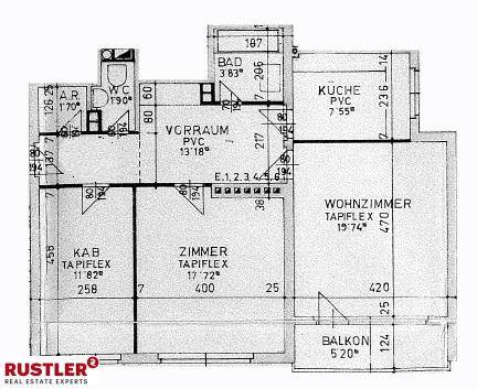 Regelgeschoss Haus 6