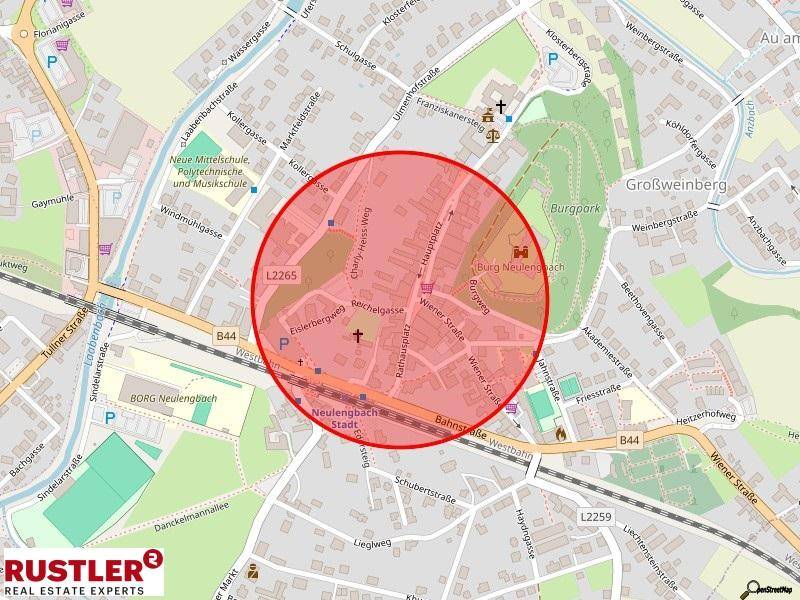 Lageplan
