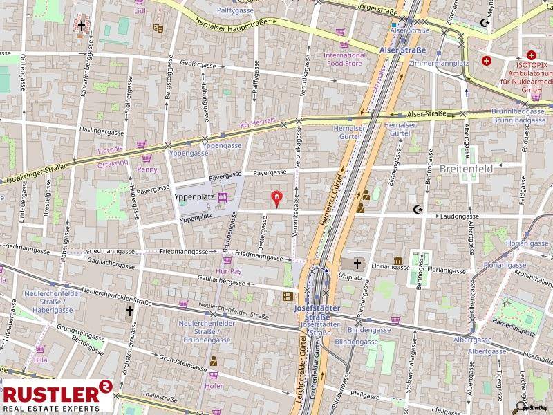 Lageplan