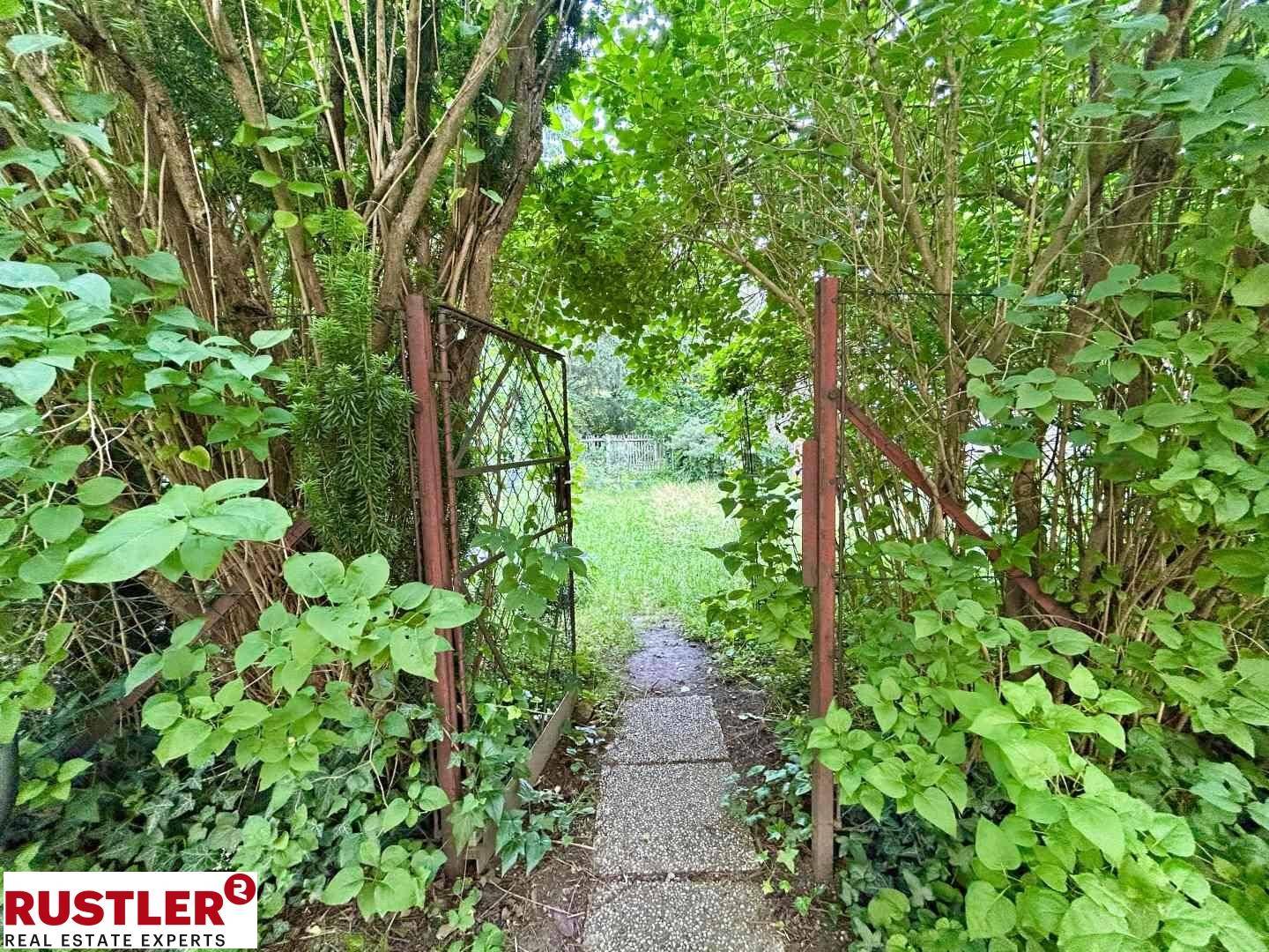 Garten Eingang
