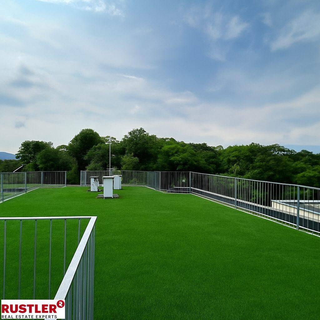 Dachterrasse 2