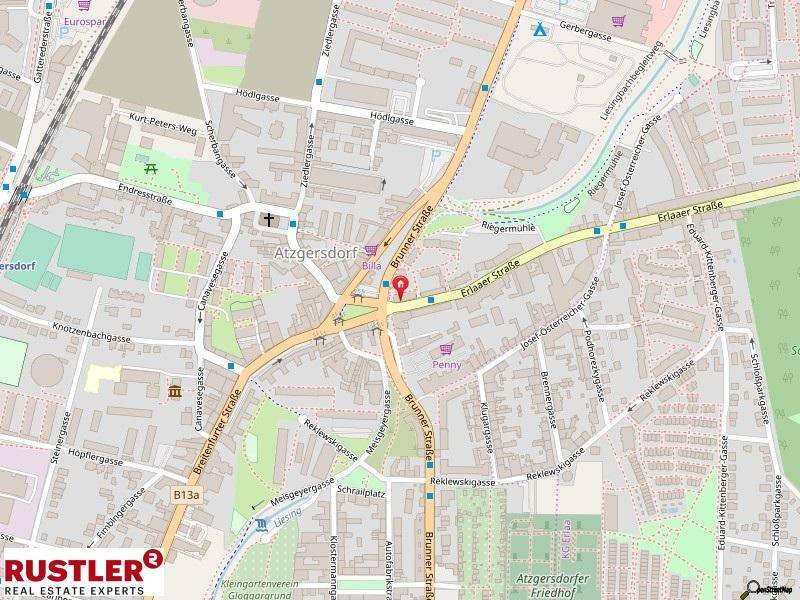 Lageplan