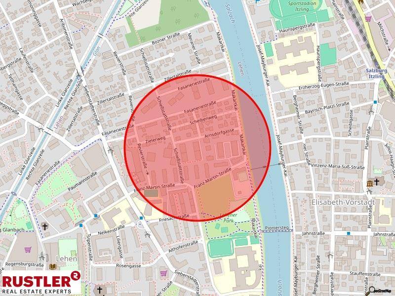 Lageplan