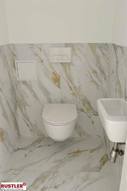 Toilette
