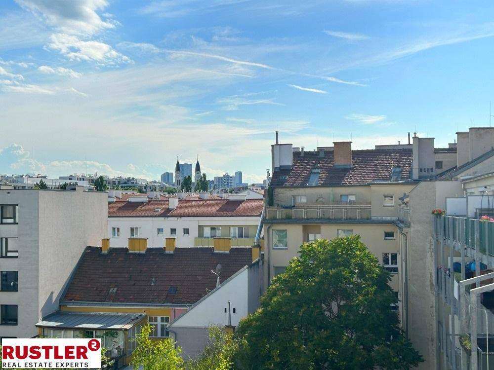 Küche Aussicht