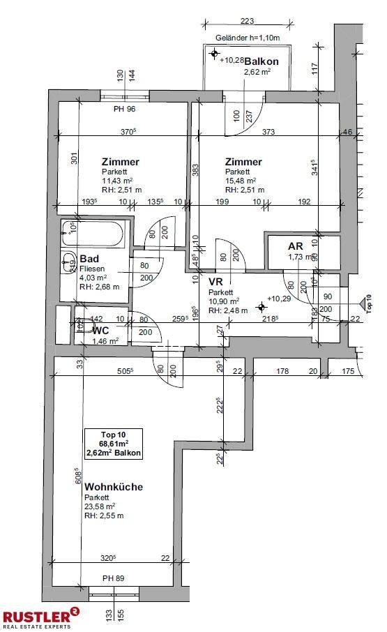Grundriss