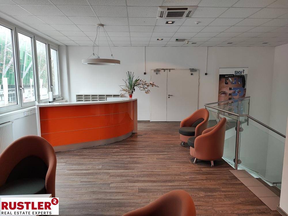 zentraler Empfang