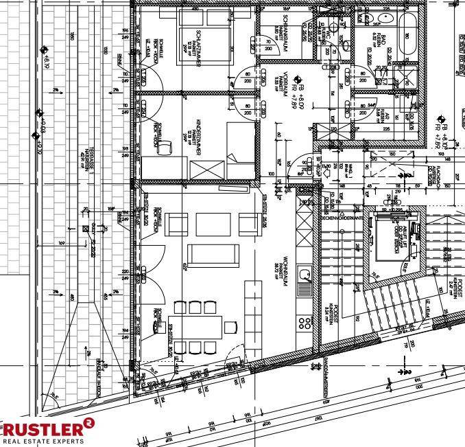 Wohnungsplan