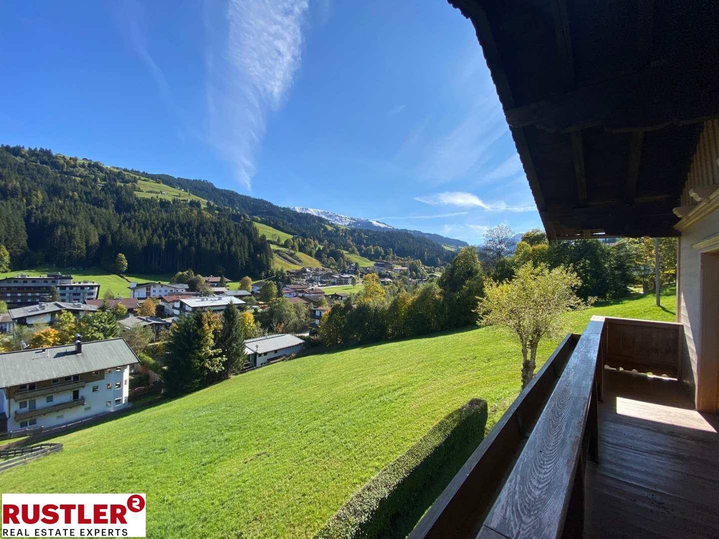 Ausblick Bestand OG