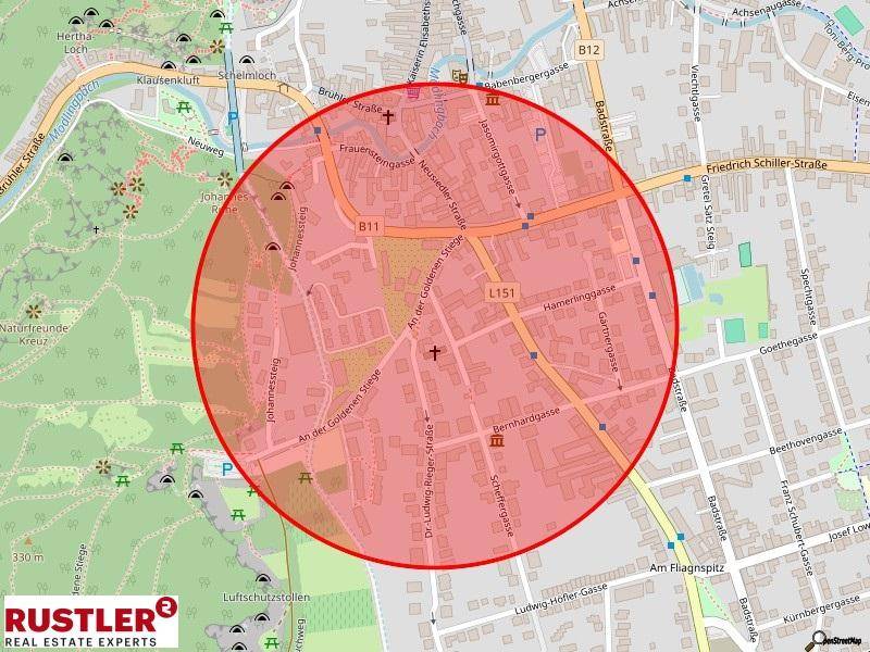 Lageplan