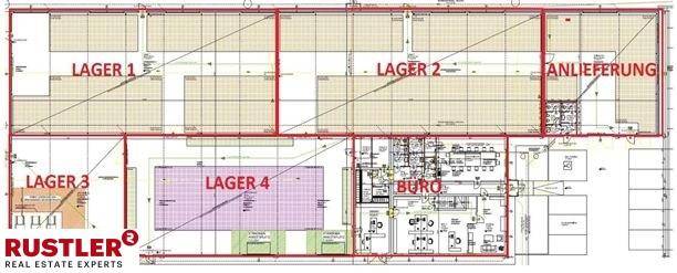 Grundriss plan