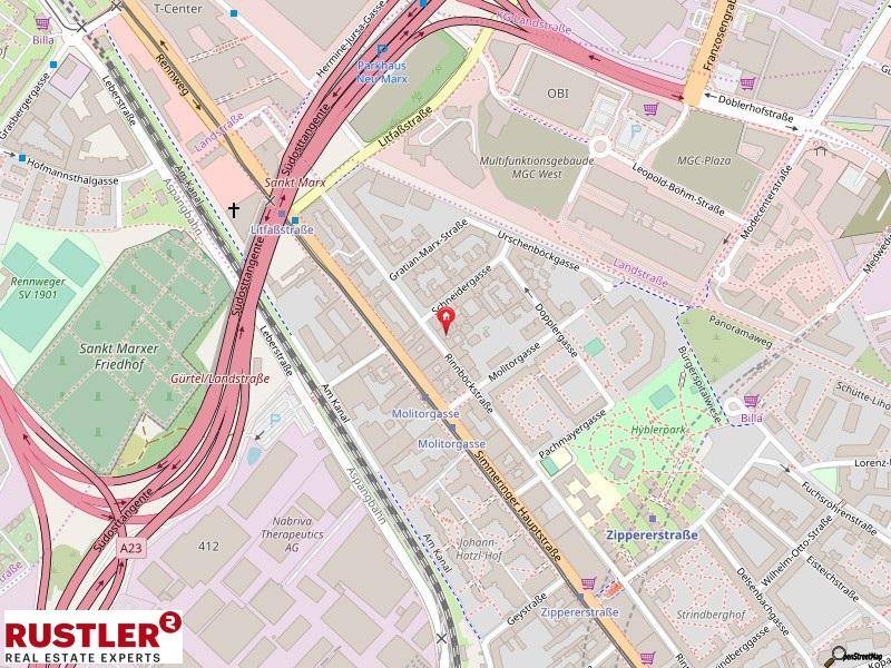 Lageplan