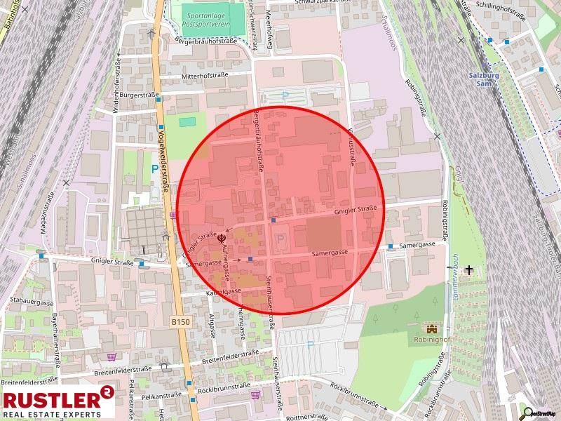 Lageplan