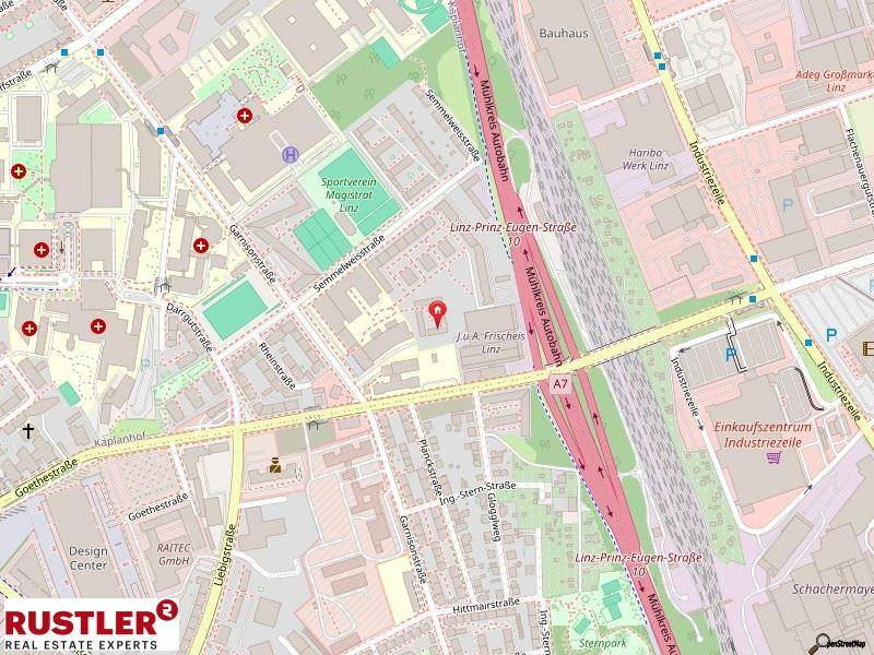 Lageplan