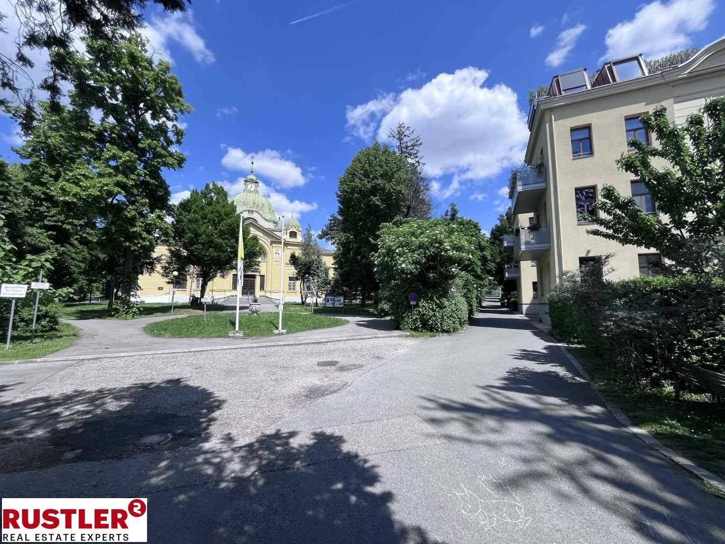 Wohnanlage