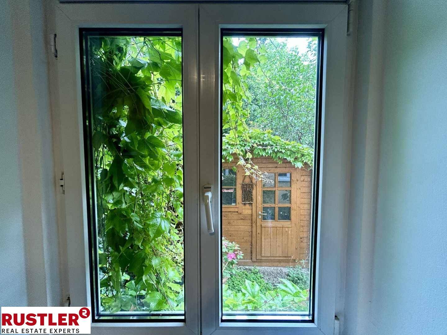 Wohnzimmer Fenster