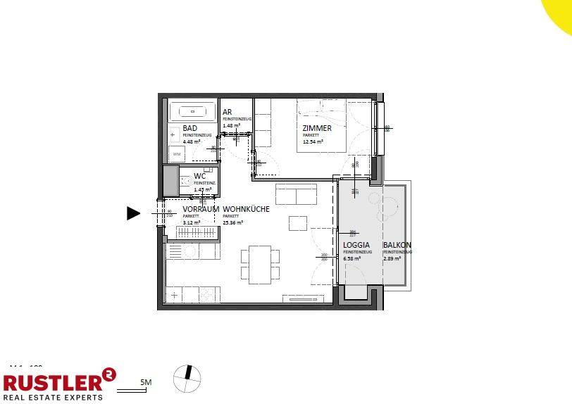 Grundriss Top 48