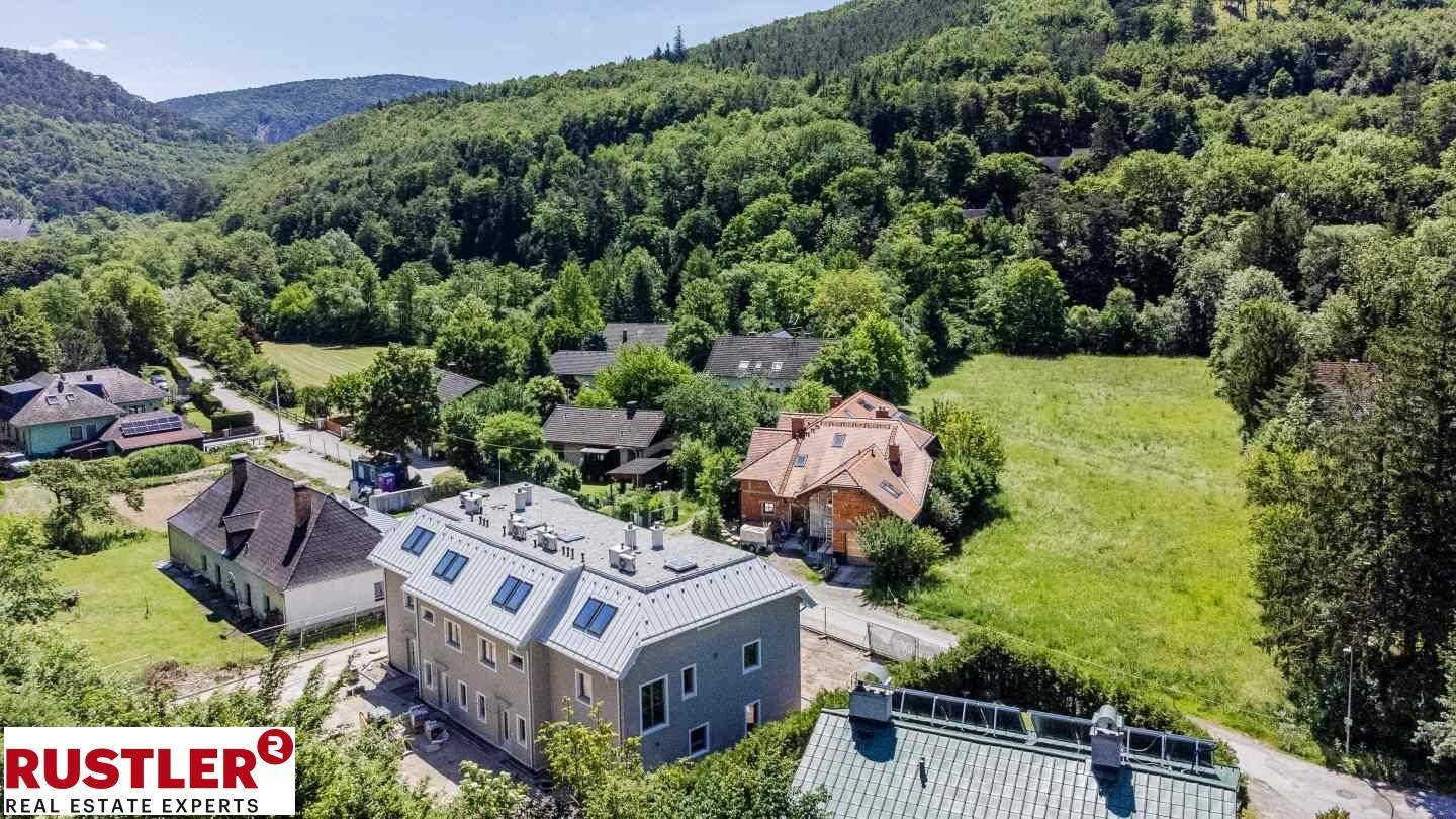 Architekten-Reihenha