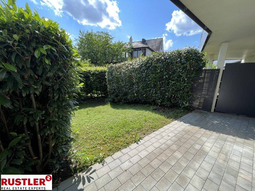 Terrasse.