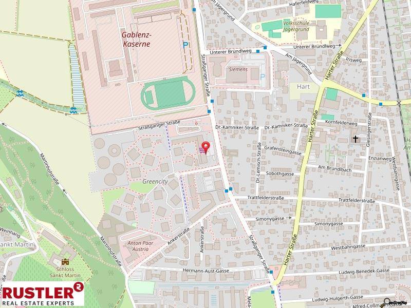 Lageplan