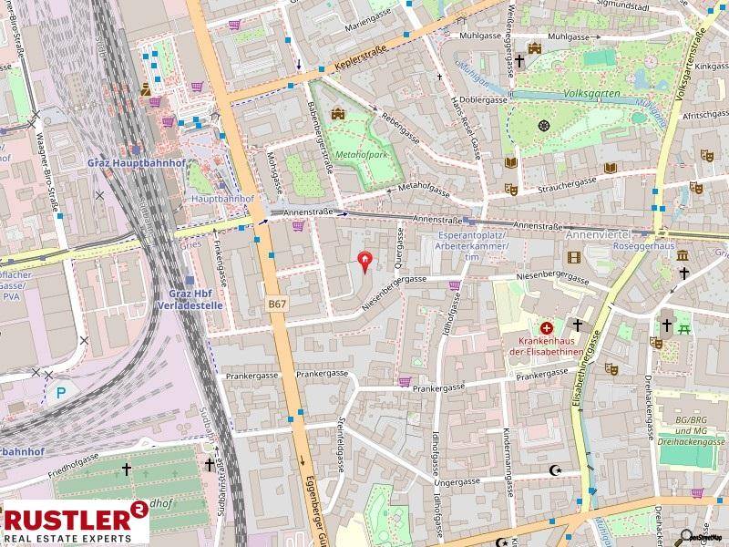Lageplan