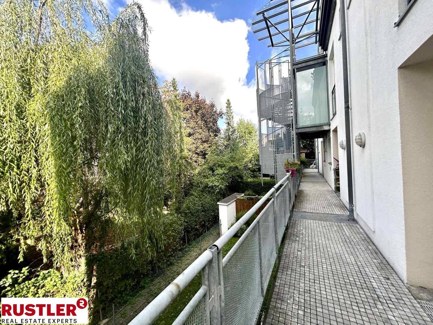 Zugang zur Wohnung