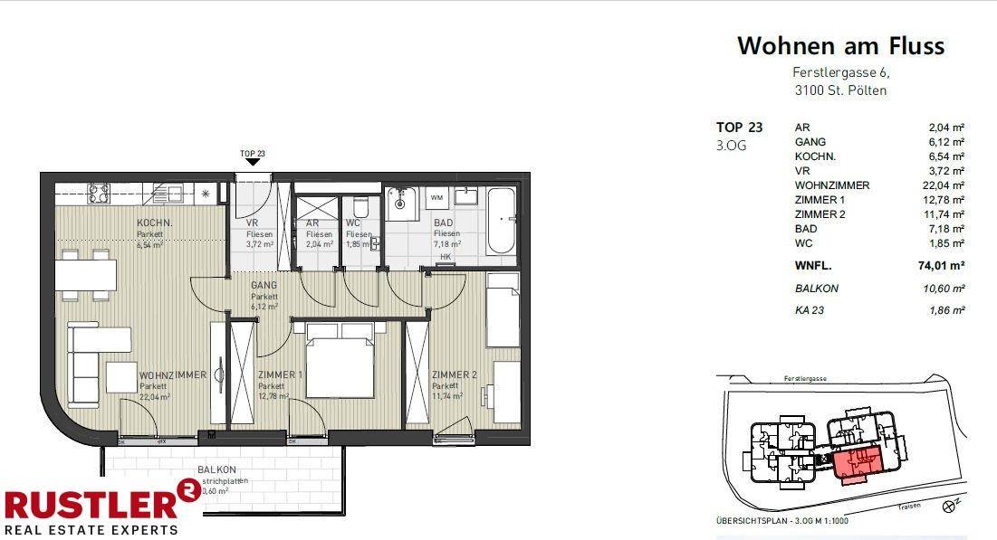 Grundriss