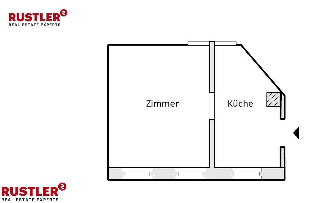 Grundrissplan