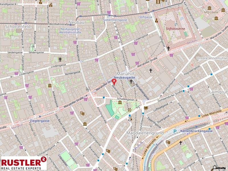 Lageplan