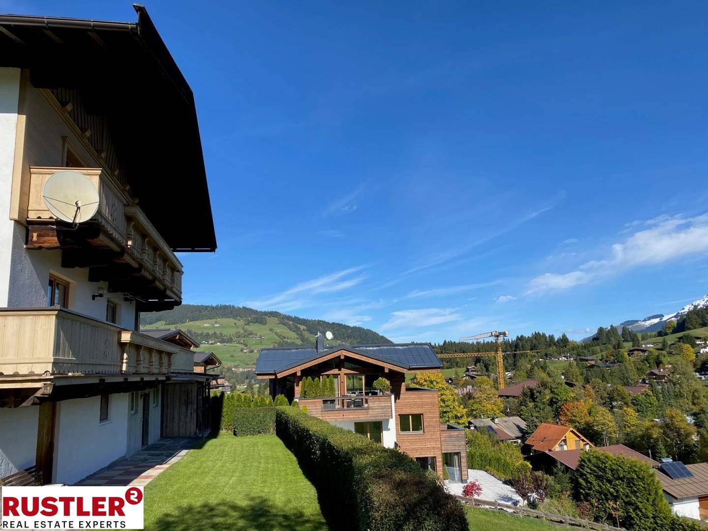 Ausblick Bestand EG