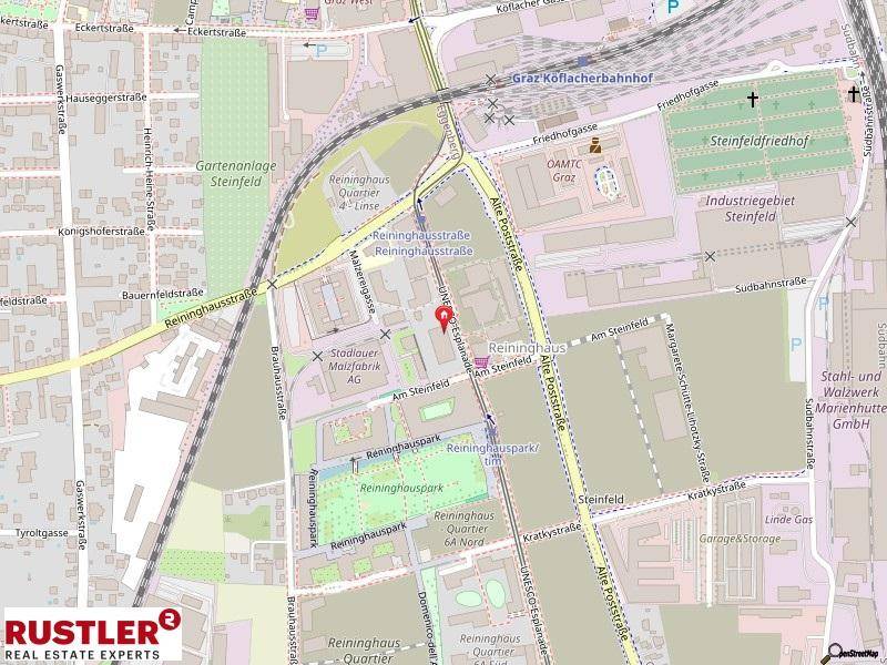 Lageplan