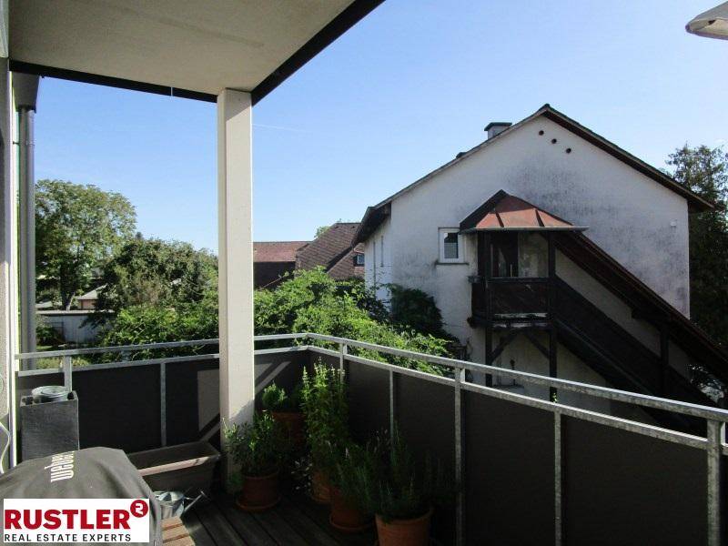Balkon.